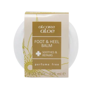 Foot and Heel Balm