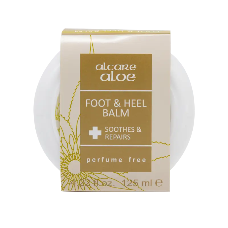 Foot and Heel Balm