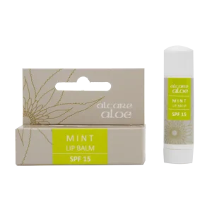 Aloe Mint Lip Balm
