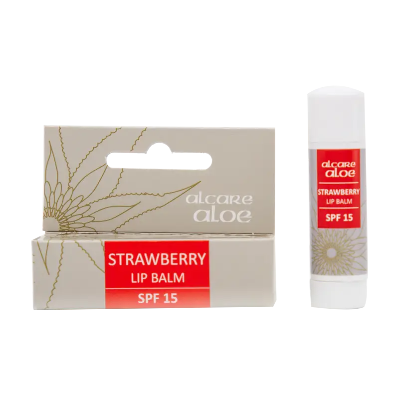 Aloe Lips - Strawberry