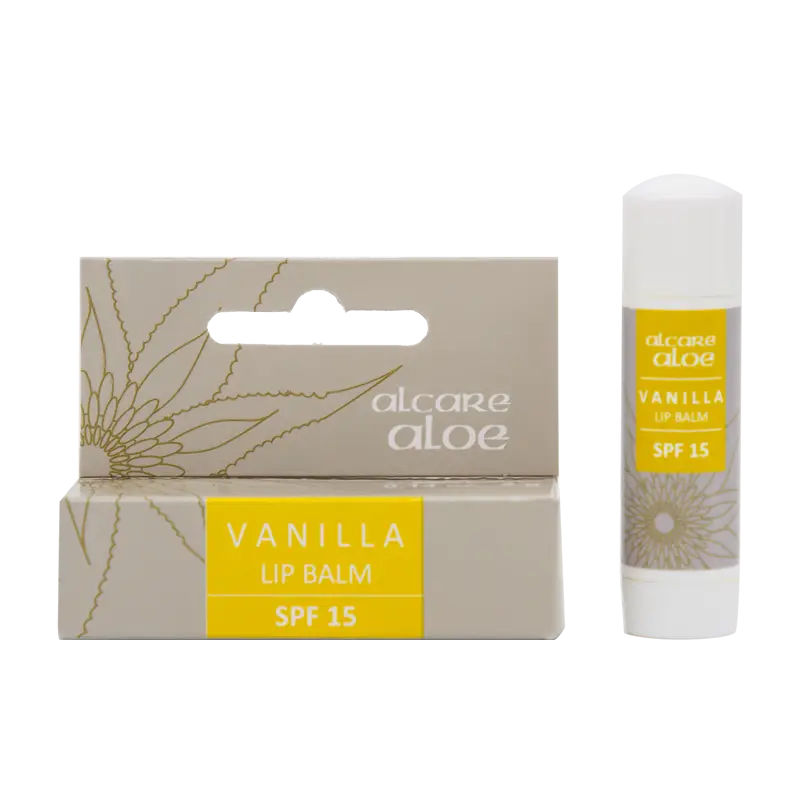 Aloe Lips - Vanilla
